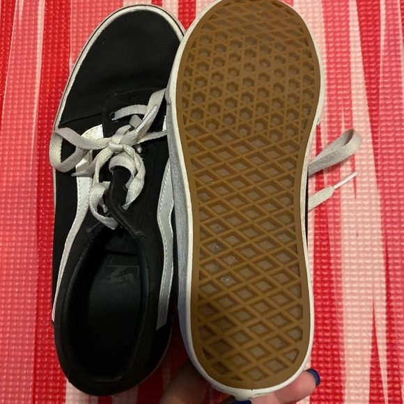 black vans - Picture 5 of 5